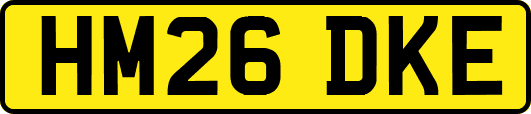 HM26DKE