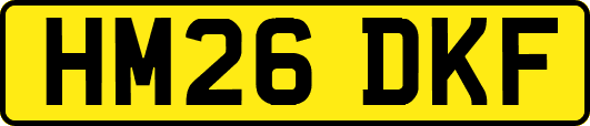 HM26DKF