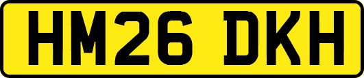HM26DKH