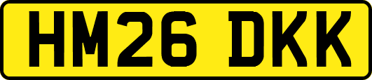 HM26DKK