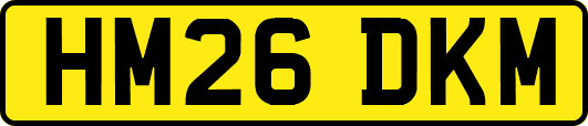 HM26DKM