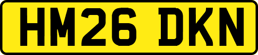 HM26DKN