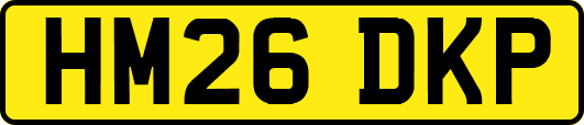 HM26DKP