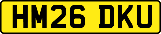 HM26DKU