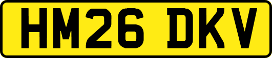 HM26DKV