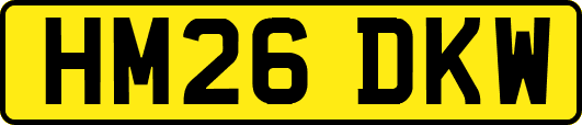 HM26DKW