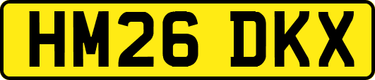HM26DKX