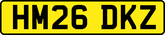 HM26DKZ