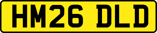 HM26DLD