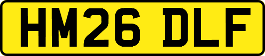 HM26DLF