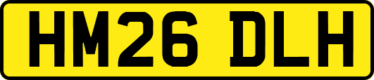 HM26DLH
