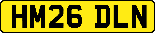 HM26DLN