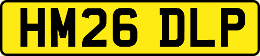 HM26DLP