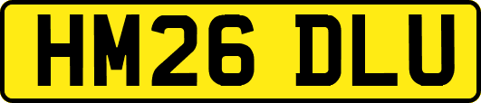 HM26DLU