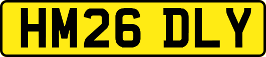 HM26DLY