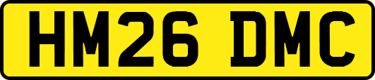 HM26DMC