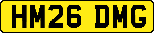 HM26DMG