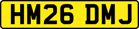 HM26DMJ