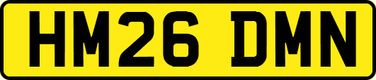 HM26DMN