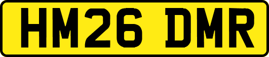 HM26DMR