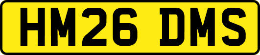 HM26DMS