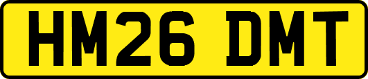 HM26DMT