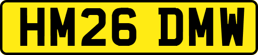 HM26DMW