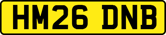 HM26DNB