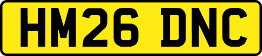 HM26DNC