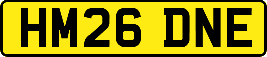 HM26DNE