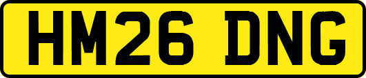 HM26DNG