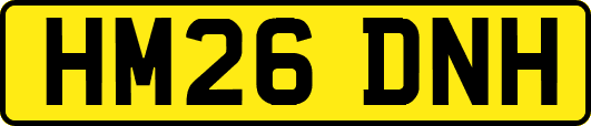HM26DNH