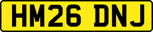 HM26DNJ