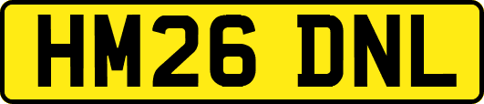 HM26DNL