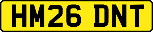HM26DNT