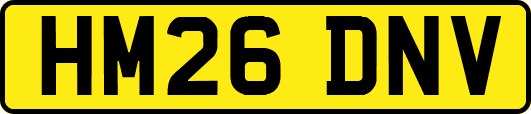 HM26DNV
