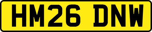 HM26DNW