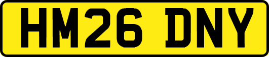 HM26DNY