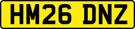 HM26DNZ
