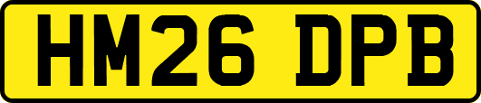 HM26DPB