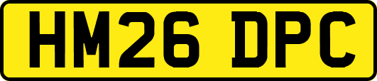 HM26DPC