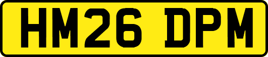 HM26DPM