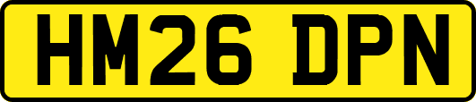 HM26DPN