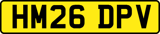 HM26DPV