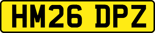 HM26DPZ