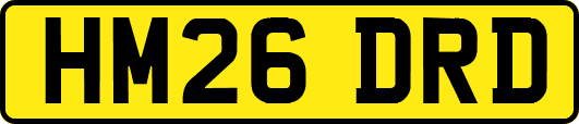 HM26DRD