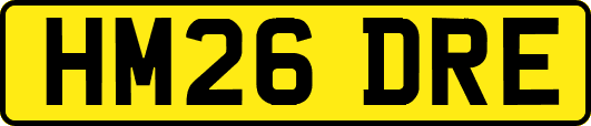 HM26DRE