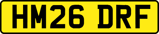HM26DRF