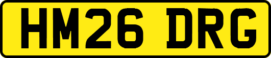 HM26DRG