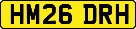 HM26DRH